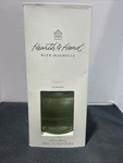Hearth & Hand With Magnolia Pomelo Oil Diffuser 11.83 Fl Oz, 7 Reeds New Sealed. Fixed Price $24.57.