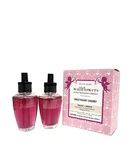 Bath & Body Works Wallflowers Sweetheart Cherry -2 Fragrance Bulbs .8 Oz Each. Fixed Price $14.99.