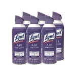 Lysol Brand 19200-99394 10 Oz Can Air Sanitizer Spray Light Breeze (6/CT) New. Fixed Price $44.99.