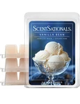 Scentsationals Wax Melts, Cubes Strong - Vanilla Bean Long Lasting. Fixed Price $34.98.