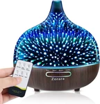 Essential Oil Diffuser 550ML Cool Mist Humidifier 3D Polka Dots. Fixed Price $64.57.