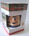 Illumiscents Christmas Nutcracker Fragrance Warmer New In Open Box. Fixed Price $25.00.