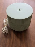 Saje Aroma Nook Ultrasonic Essential Oil Diffuser Pistachio Green. Fixed Price $30.00.