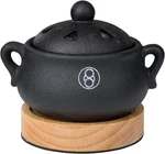Electric With Timer, Frankincense Resin Burner, Oud Black. Fixed Price $91.99.
