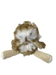 Scentsy Buddy Oakley The Owl Backpack Clip Plush Brown White Fluffy. Fixed Price $8.99.