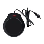 Asawasa Candle For Large Jar, Coffee Mug Warmers, 3.7*5.51, Black. Fixed Price $16.69.