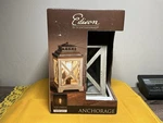 Nib Edison Farmhouse Lantern Scentsationals Wax Warmer. Fixed Price $20.00.