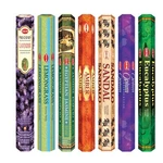 Hem Assorted Best Sellers Incense Pack Of 6 - 120 Sticks, Fragrance. Fixed Price $10.89.