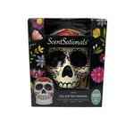 Scentsationals Sugar Skull Rosa Day Of The Dead Dia Muertos Wax Warmer New. Fixed Price $23.95.