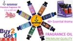 Aromar Essential Fragrance Oils 65 Ml Bottle Premium Aromatherapy Usa Made. Fixed Price $7.95.