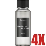 Scentiment Diffuser Oil - Bergamot, Ocean, Peony With Amber & Sandalwood, 4 Pack. Fixed Price $60.00.