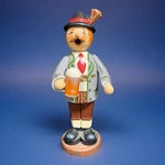 Holzknoddl German Incense Smoker Bavarian Octoberfest The Wohlfahrt (m). Fixed Price $69.98.