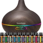 Innogear Aromatherapy Diffuser & 10 Essential Oils Set, 400ML Ultrasoni. Fixed Price $57.36.