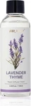 Lavender Thyme 3.38OZ Reed Diffuser Oil Refill - Perfect Gift For Home Lovers. Fixed Price $47.99.