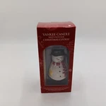 Yankee Candle Snowman Reed Diffuser Christmas Cookie 2010 Retired New In Box. Fixed Price $15.00.