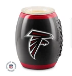 Scentsy Nfl Collection Atlanta Falcons Wax Warmer New. Fixed Price $50.00.