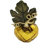 Bath & Body Works Luxe Pumpkin Harvest Fall Gold Tones Wallflower Diffuser Plug. Fixed Price $9.99.