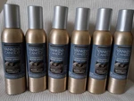 *new* X6 Yankee Candle Warm Luxe Cashmere Concentrated Room Spray. Fixed Price $34.99.