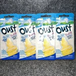Oust Fan Refills Clean Scent Fragrance - Lot Of New Sealed From Apprx 2004. Fixed Price $15.39.