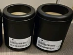 (lot Of 2) Scentair Wave Cartridges White Tea SWC1000-C065 Slightly Used. Fixed Price $14.50.