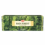 Incense Sticks Hem Rain Forest 120CT 6 Pack Box Hand-rolled India. Fixed Price $9.99.