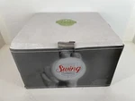 Scentsy Family Reunion 2017 'swing For The Fences' SFR17 Commemorative Warmer Kc. Fixed Price $71.99.
