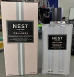 Nest New York Wellness Himalayan Salt & Rose Water Room Linen Spray 3.4 Fl Oz. Fixed Price $16.99.