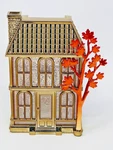 Bath & Body Works Fall Glass House Projector Wallflower Light Up 24/7 Plug In. Fixed Price $34.99.