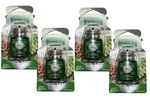 4 Pack Yankee Candle Car Jar Ultimate Balsam & Cedar Air Freshener New Sealed. Fixed Price $32.00.