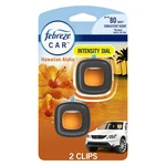 Febreze Car Vent Air Freshener, Hawaiian Aloha, 2 Clips. Fixed Price $13.67.