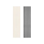 16PCS Natural Reed Diffuser Sticks - Strong Scent For Large Rooms, Bathroom &.... Fixed Price $6.23.