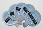 5 Bath Body Works Sweater Weather Scentportable Fragrance Refill Car Air Freshen. Fixed Price $29.99.