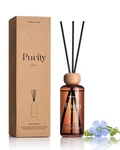 M&sense Linen Scent Reed Diffuser 6.3 Fl Oz Natural Essential Oil .... Fixed Price $30.78.
