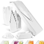 Rner Vegetable Slicer V3 (professional Set) Multifunctional & Adj. Fixed Price $114.02.
