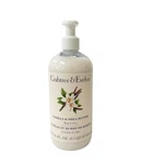 Crabtree & Evelyn Vanilla Shea Butter Body Lotion 16.9 Fl Oz. Fixed Price $28.50.