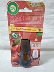 Air Wick Essential Mist Apple & Cinnamon Medley Fragrance Limited Edition. Fixed Price $9.99.