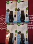 4 Air Wick Essential Mist Diffuser Refill, Fresh WATER(3)&CINNAMON APPLE(1). Fixed Price $23.99.