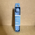 Room Essentials Incense Set Amber Raspberry Ceramic Holder Blue 15 Sticks. Fixed Price $7.99.