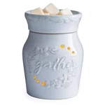 Etc. Illumination Fragrance Warmer- Light-up For Warming Scented Candl.... Fixed Price $32.17.