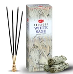 Hem White Sage Incense Sticks - 120 Pcs/in Pack India. Fixed Price $9.90.