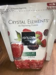 Renuzit Aroma Crystal Elements Ruby Berries 18 Oz Htf Authentic Discontinued Nos. Fixed Price $27.49.