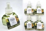 4 Yankee Candle Sage & Citrus Scentplug Oil Refills Zesty Lemon-lime Earthy Lot. Fixed Price $28.97.