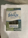 Febreze Noticeable Dual Scented Oil Warmer Morning Walk & Cleansing Rain- Nib. Fixed Price $18.99.