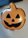 Bath & Body Works Orange Pumpkin Jack-o- Lantern Glow Wallflower Plug Halloween. Fixed Price $14.99.