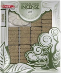Incienso Santa Fe - Pi On Natural Wood Incense Bricks With Holder, 100 Count. Fixed Price $28.33.
