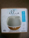 New Homedics Ellia Awaken Ultrasonic Aroma Diffuser With Essential Oils Ceramic. Fixed Price $32.99.