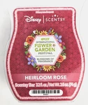 Scentsy Disney Heirloom Rose Wax Bars Melts For Warmers Epcot Flower & Garden. Fixed Price $15.79.