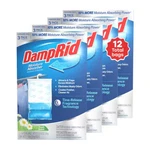 12-PACK Damprid 15.4 Oz. Fresh Scent Hanging Moisture Absorber, FG83FSSB. Fixed Price $78.73.