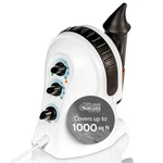 Waterless Diffuser For Essential Oils 110V, Made In Usa Black Aroma Atomizer .... Fixed Price $208.01.