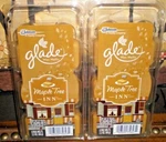 Glade Wax Melts Maple Tree Inn Fragrance Scent Packs 12 Total Tarts. Fixed Price $17.77.